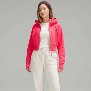 ❌SOLD❌ - Lululemon Scuba jacket